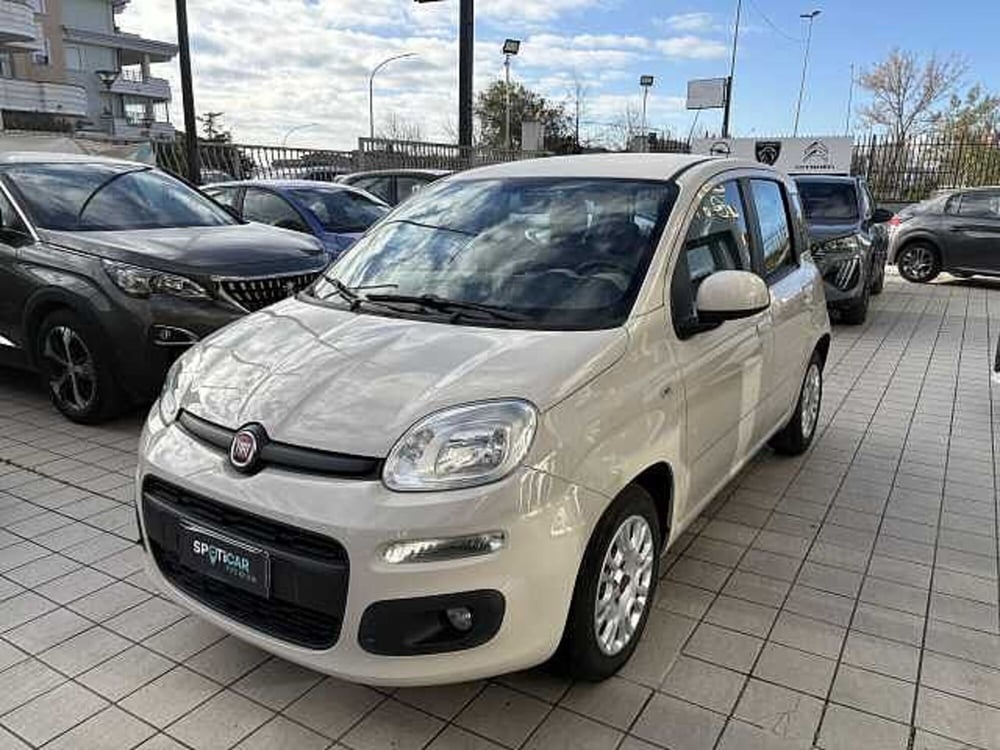 Fiat Panda usata a Vibo Valentia