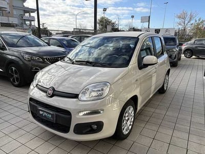 Fiat Panda 1.3 MJT 95 CV S&amp;S Easy  del 2016 usata a San Gregorio d&#039;Ippona