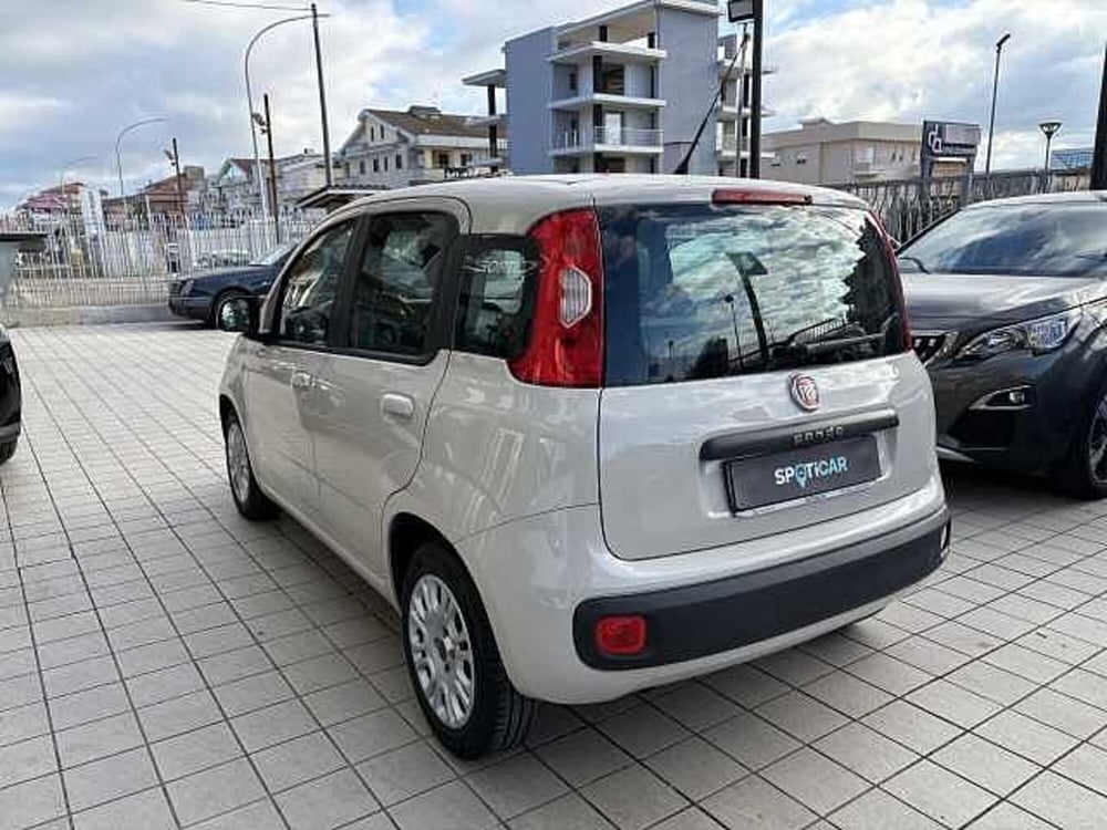 Fiat Panda usata a Vibo Valentia (7)