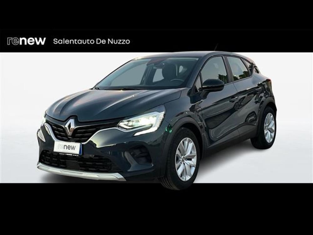 Renault Captur usata a Lecce