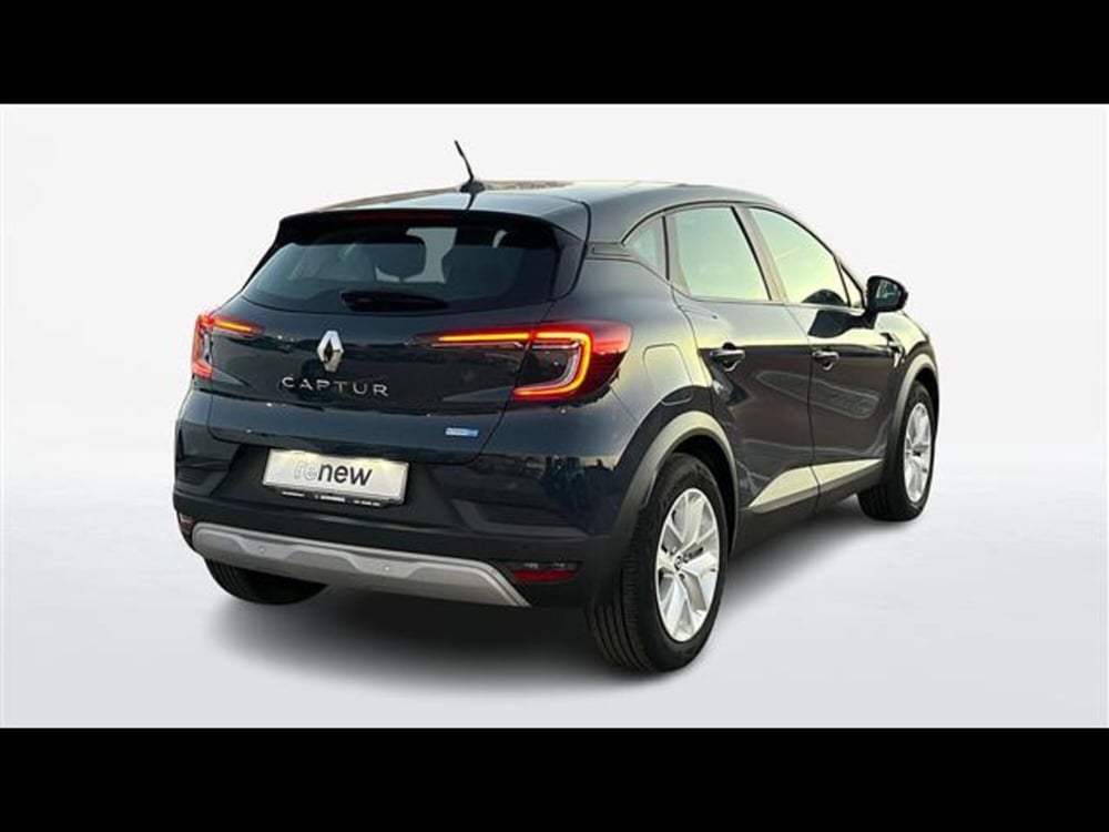 Renault Captur usata a Lecce (2)