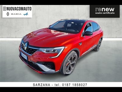 Renault Arkana 1.6 full hybrid Esprit Alpine 145cv del 2022 usata a Sesto Fiorentino