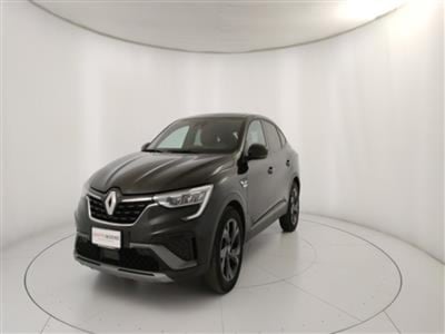 Renault Arkana E-Tech 145 CV R.S. Line  del 2022 usata a Bari