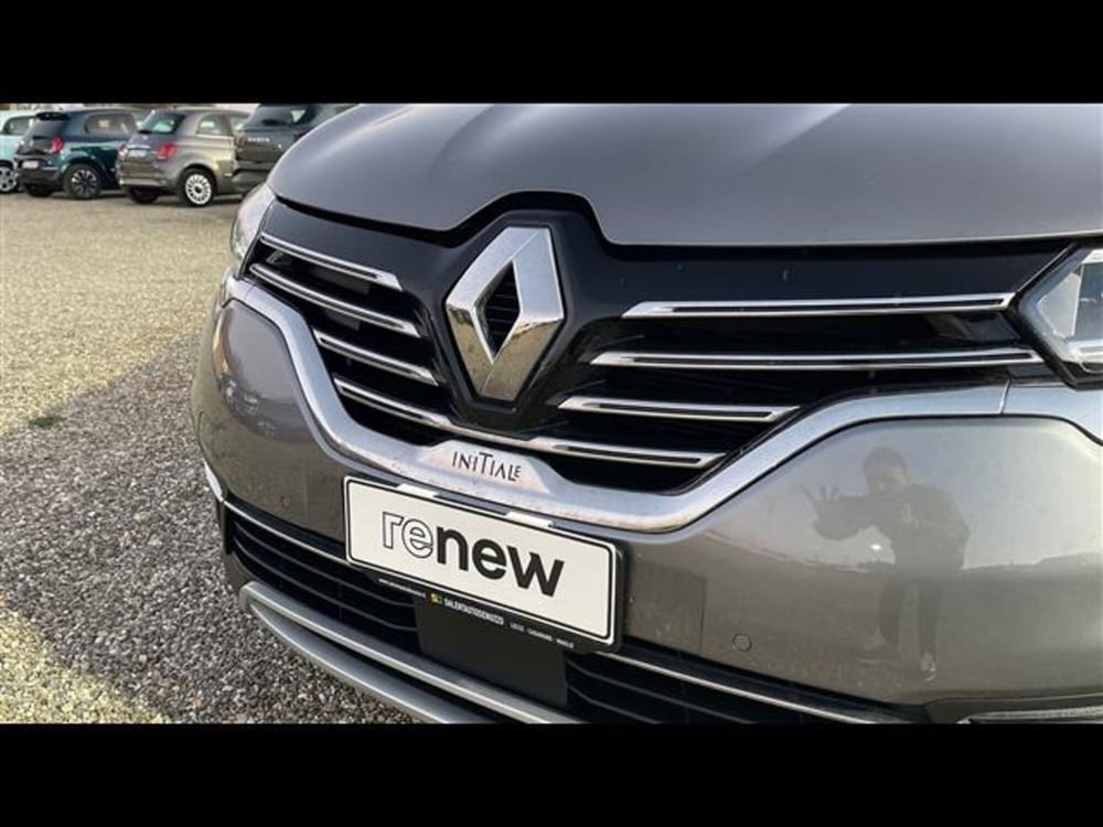 Renault Espace usata a Lecce (11)