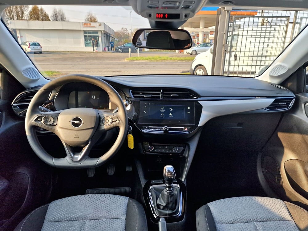 Opel Corsa nuova a Varese (12)