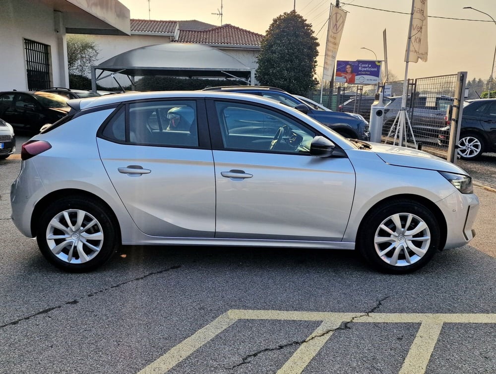 Opel Corsa nuova a Varese (4)