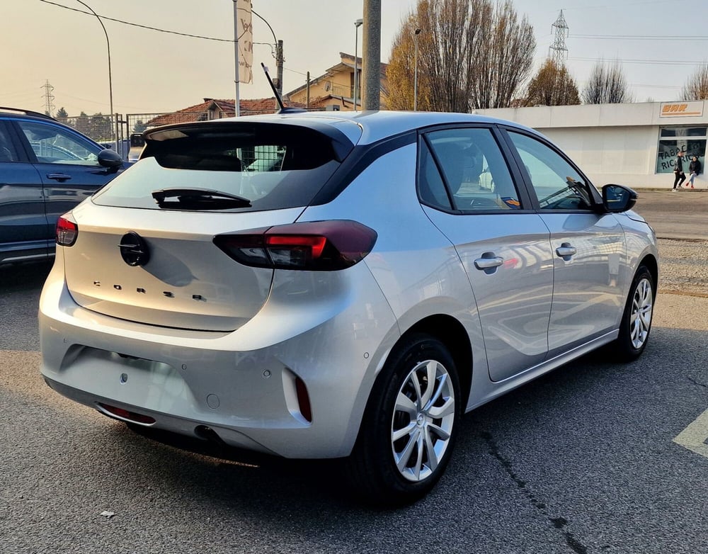 Opel Corsa nuova a Varese (5)