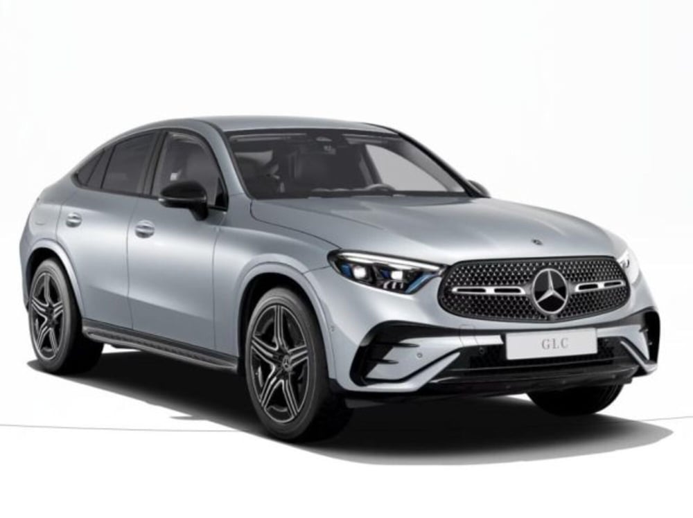 Mercedes-Benz GLC nuova a Verona