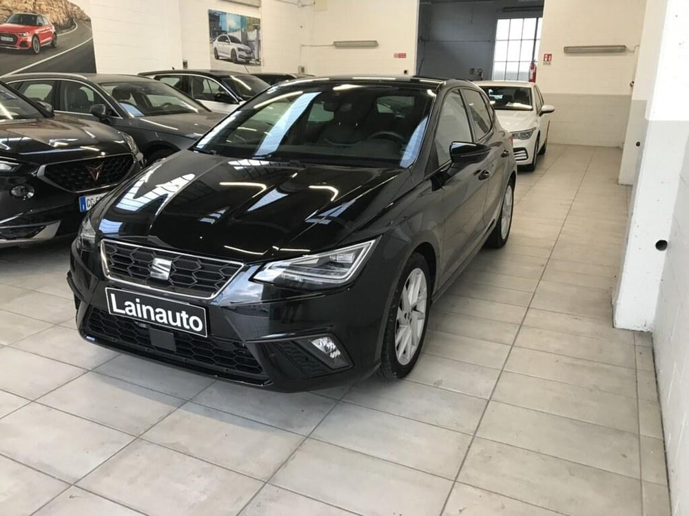 SEAT Ibiza usata a Milano