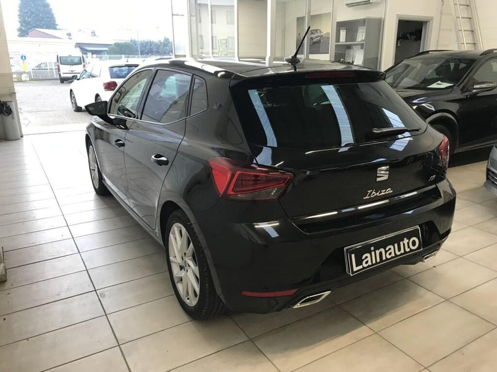 SEAT Ibiza usata a Milano (5)