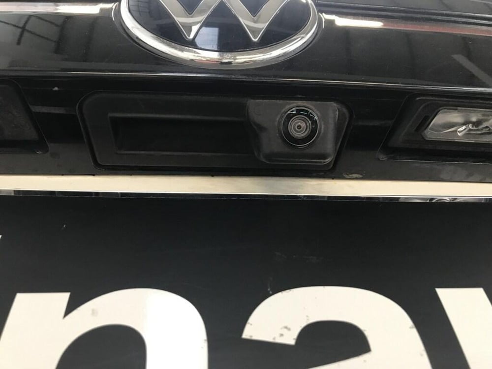 Volkswagen T-Cross usata a Milano (10)