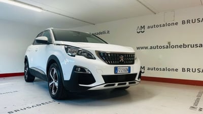 Peugeot 3008 BlueHDi 130 S&amp;S EAT8 Allure  del 2019 usata a Galbiate