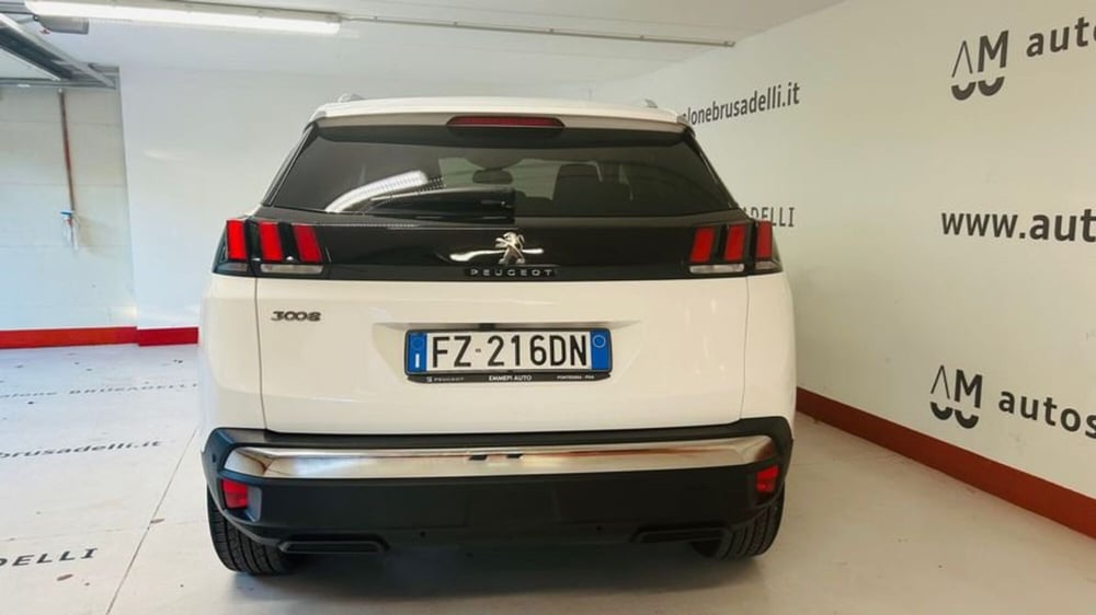 Peugeot 3008 usata a Lecco (4)