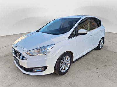 Ford C-Max 1.6 120CV GPL Titanium  del 2016 usata a Bari