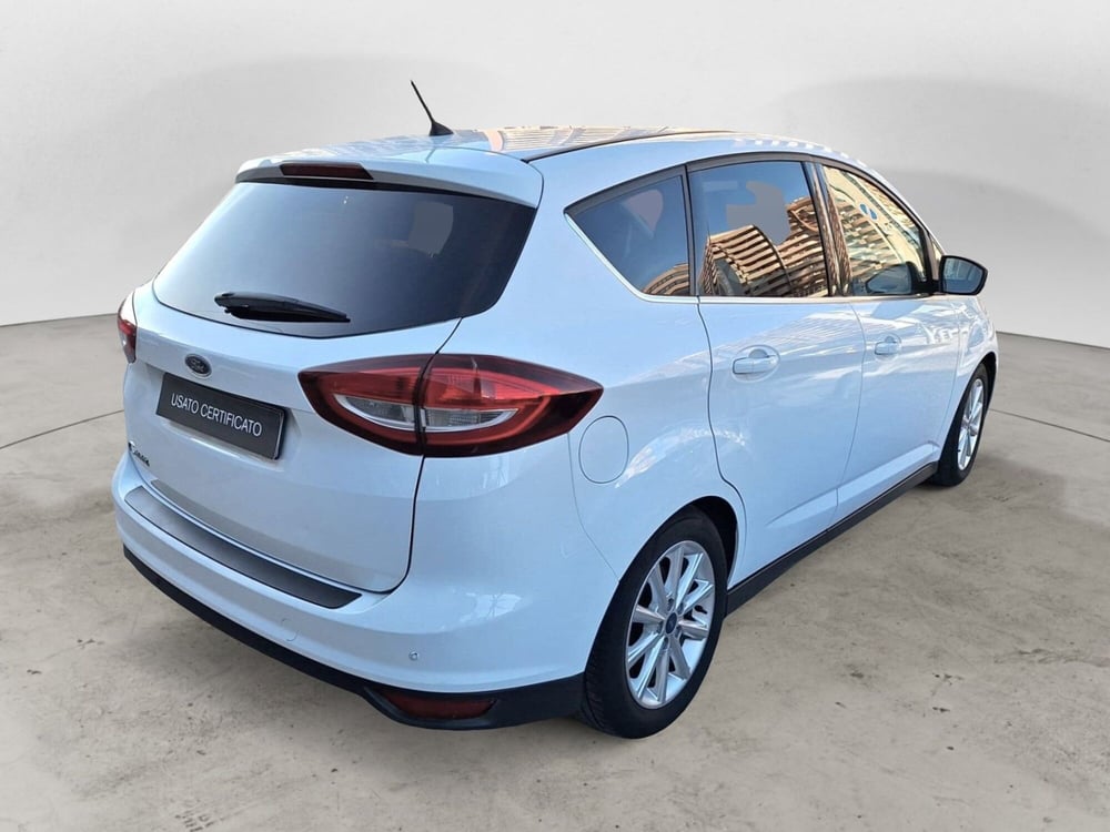 Ford C-Max usata a Bari (2)