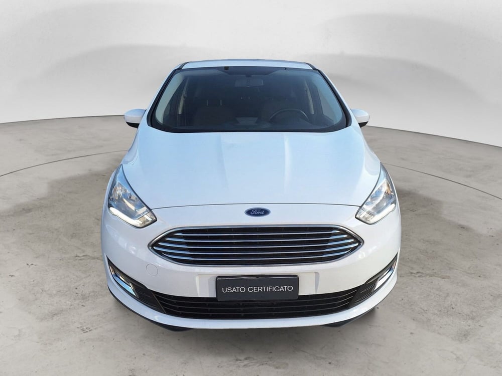 Ford C-Max usata a Bari (3)