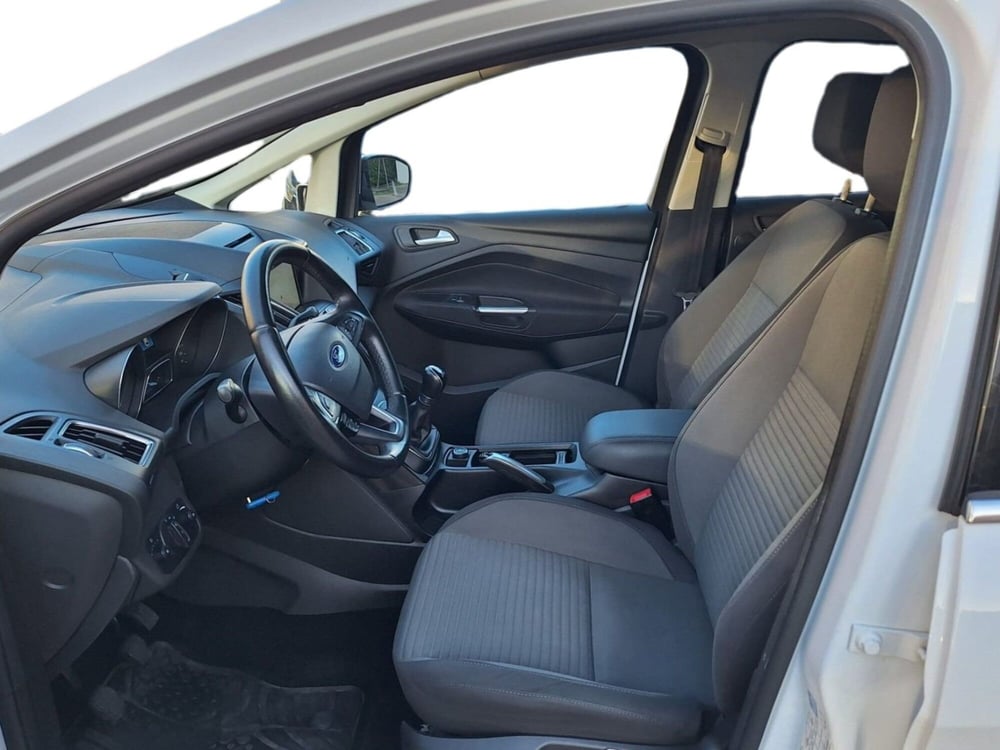 Ford C-Max usata a Bari (6)