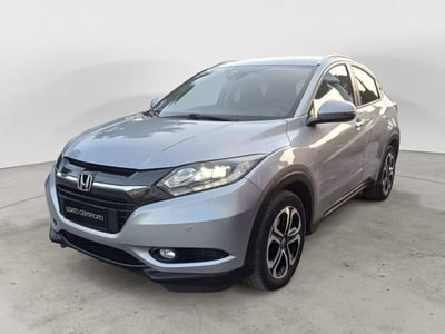 Honda HR-V 1.6 i-DTEC Executive Navi ADAS  del 2017 usata a Bari