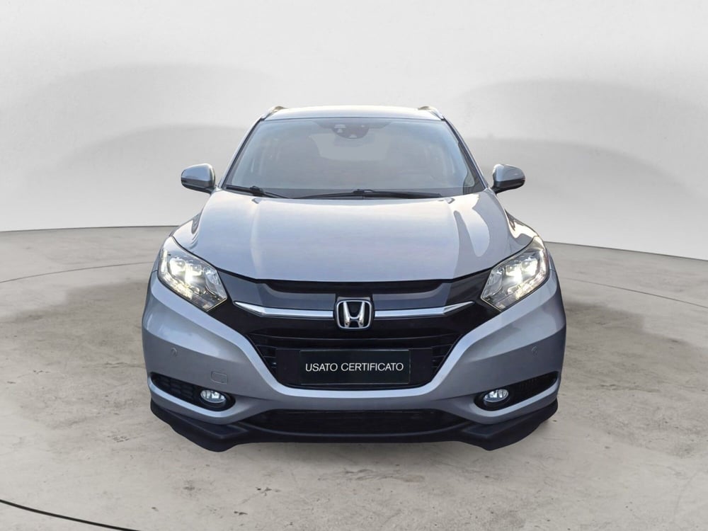 Honda HR-V usata a Bari (3)