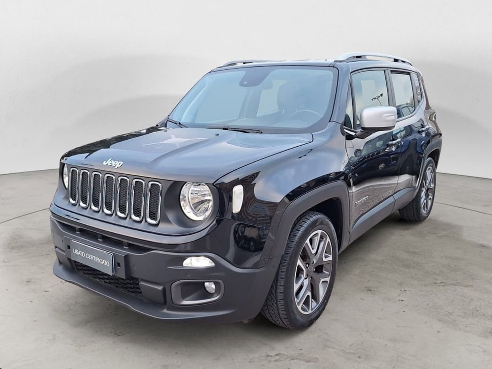 Jeep Renegade usata a Bari