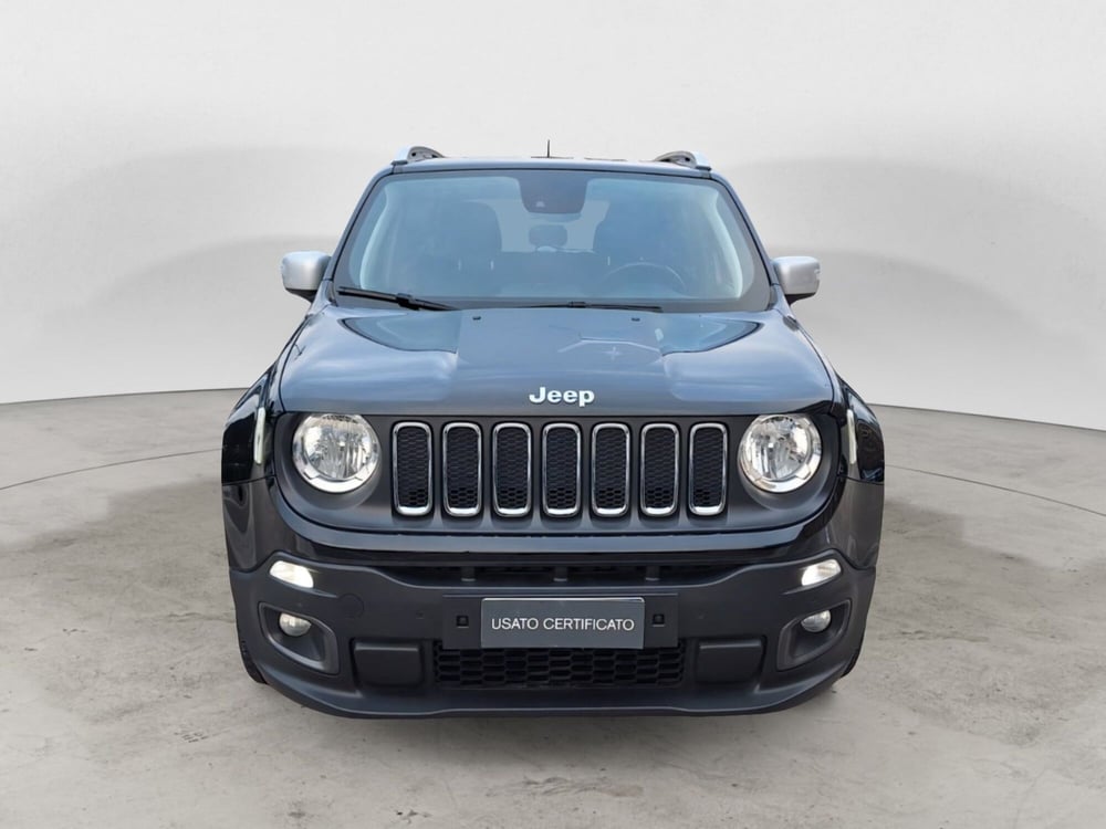 Jeep Renegade usata a Bari (3)