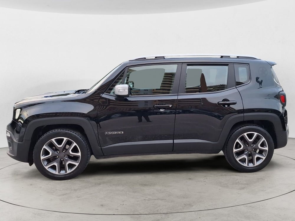 Jeep Renegade usata a Bari (5)