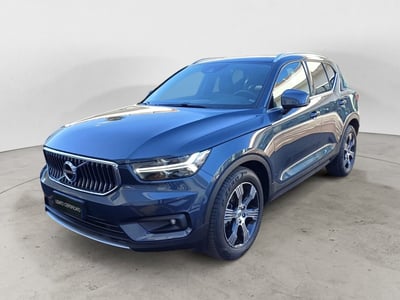 Volvo XC40 D3 Inscription  del 2019 usata a Bari