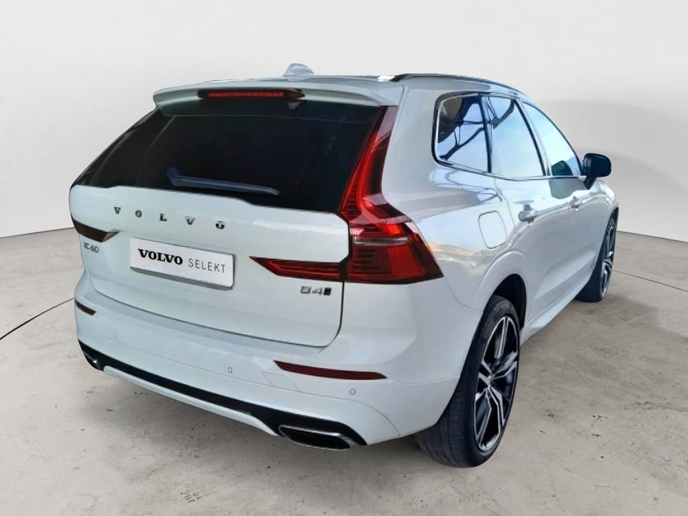 Volvo XC60 usata a Bari (2)