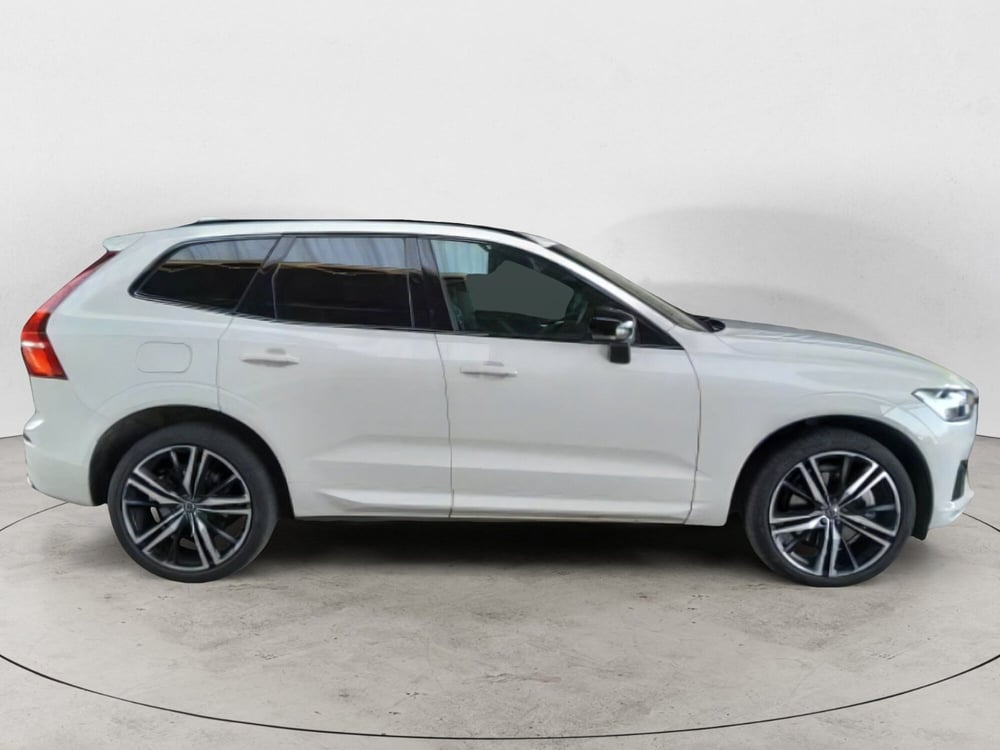 Volvo XC60 usata a Bari (4)