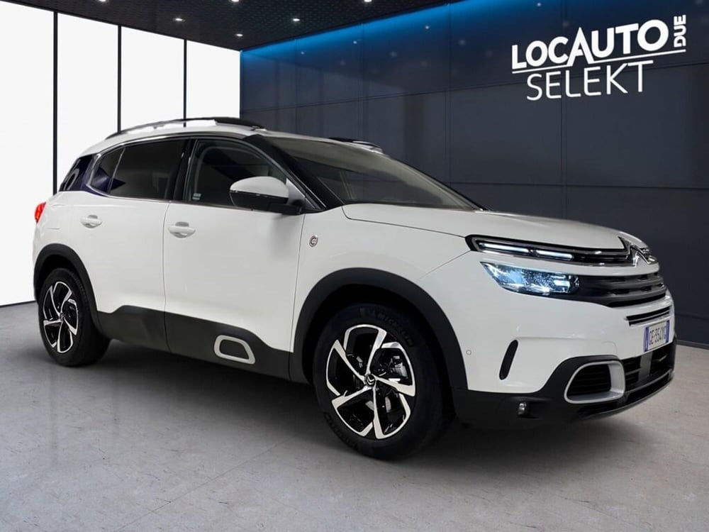 Citroen C5 Aircross usata a Torino (3)