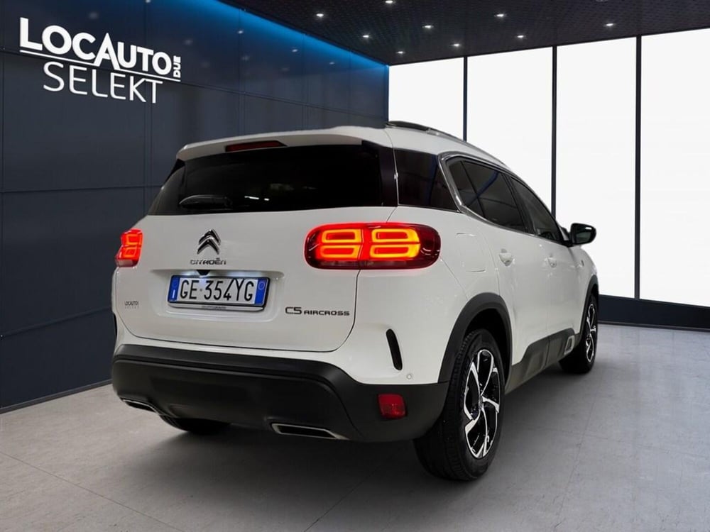 Citroen C5 Aircross usata a Torino (4)