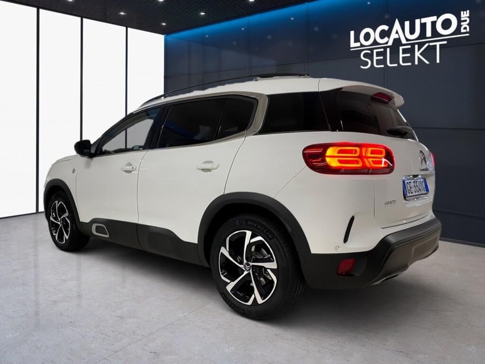 Citroen C5 Aircross usata a Torino (5)