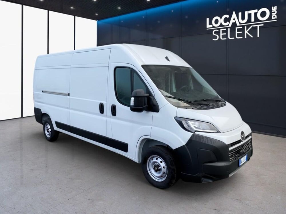 Opel Movano Furgone nuova a Torino (3)