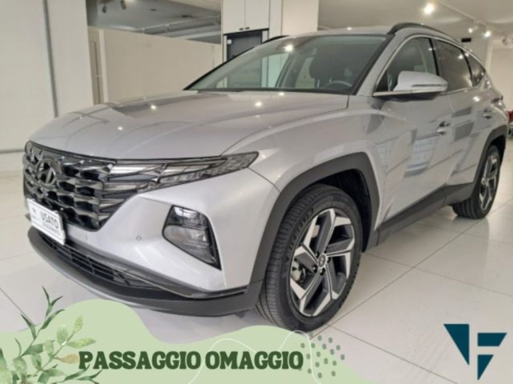 Hyundai Tucson usata a Padova