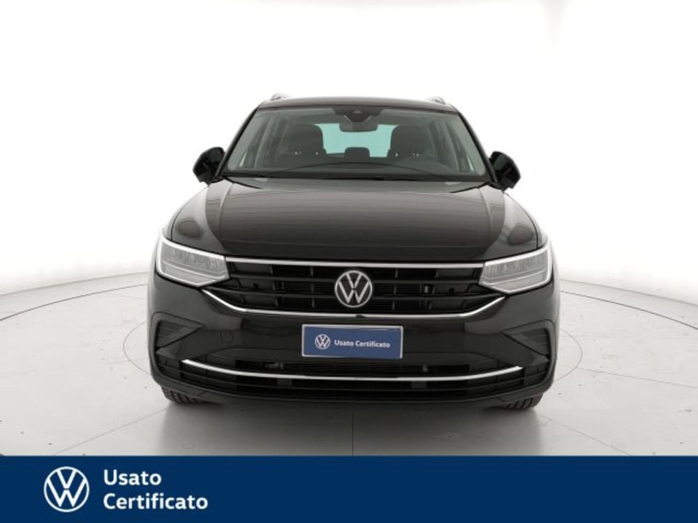 Volkswagen Tiguan usata a Vicenza (2)