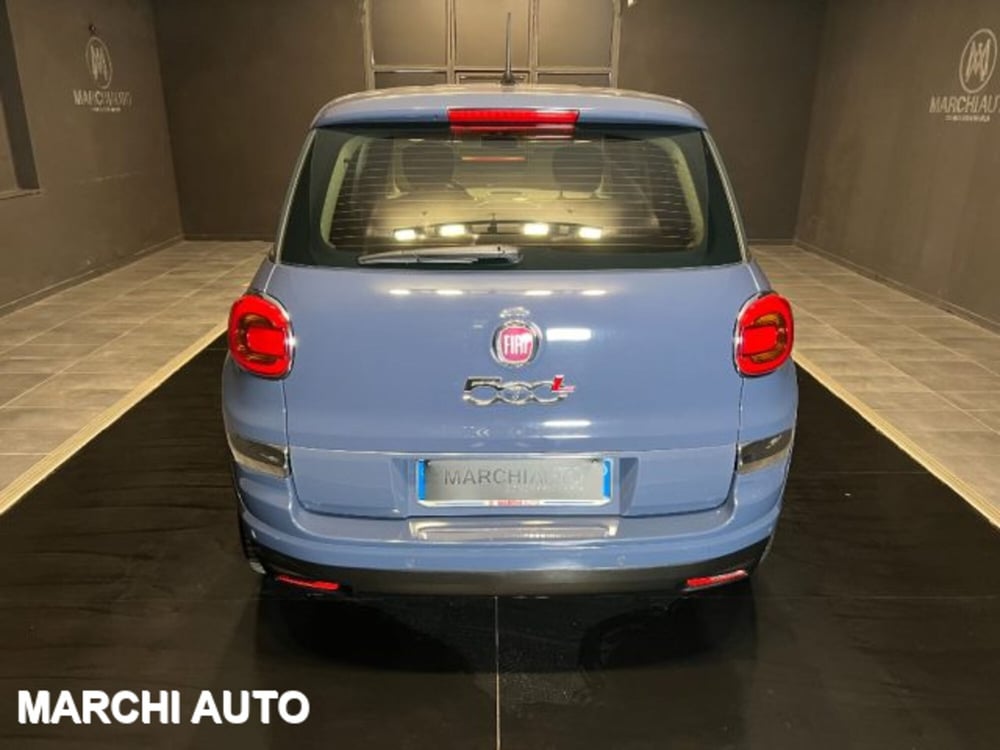 Fiat 500L usata a Perugia (6)