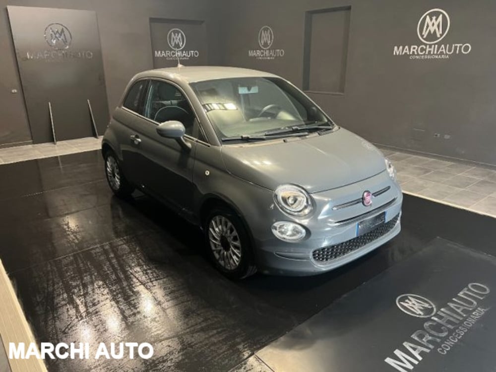 Fiat 500 usata a Perugia (3)