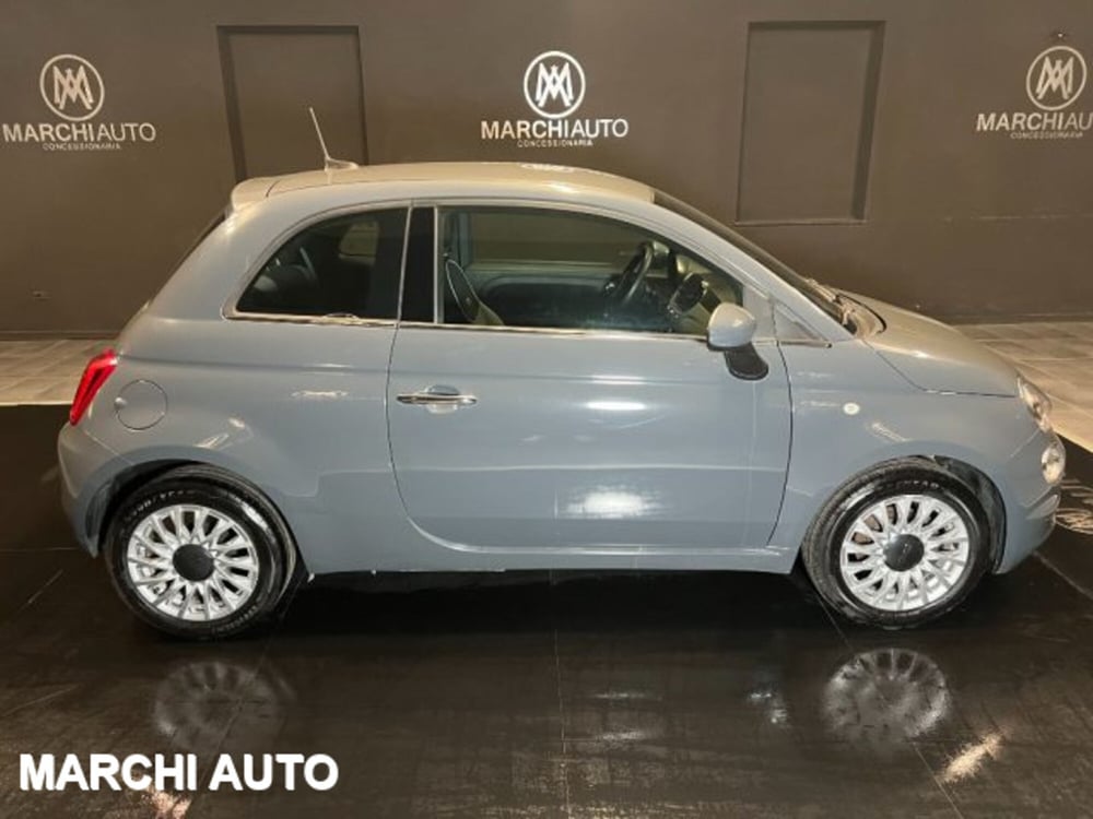 Fiat 500 usata a Perugia (4)