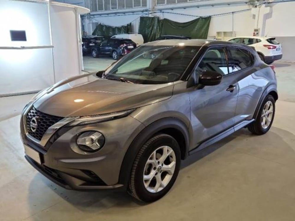 Nissan Juke usata a Parma