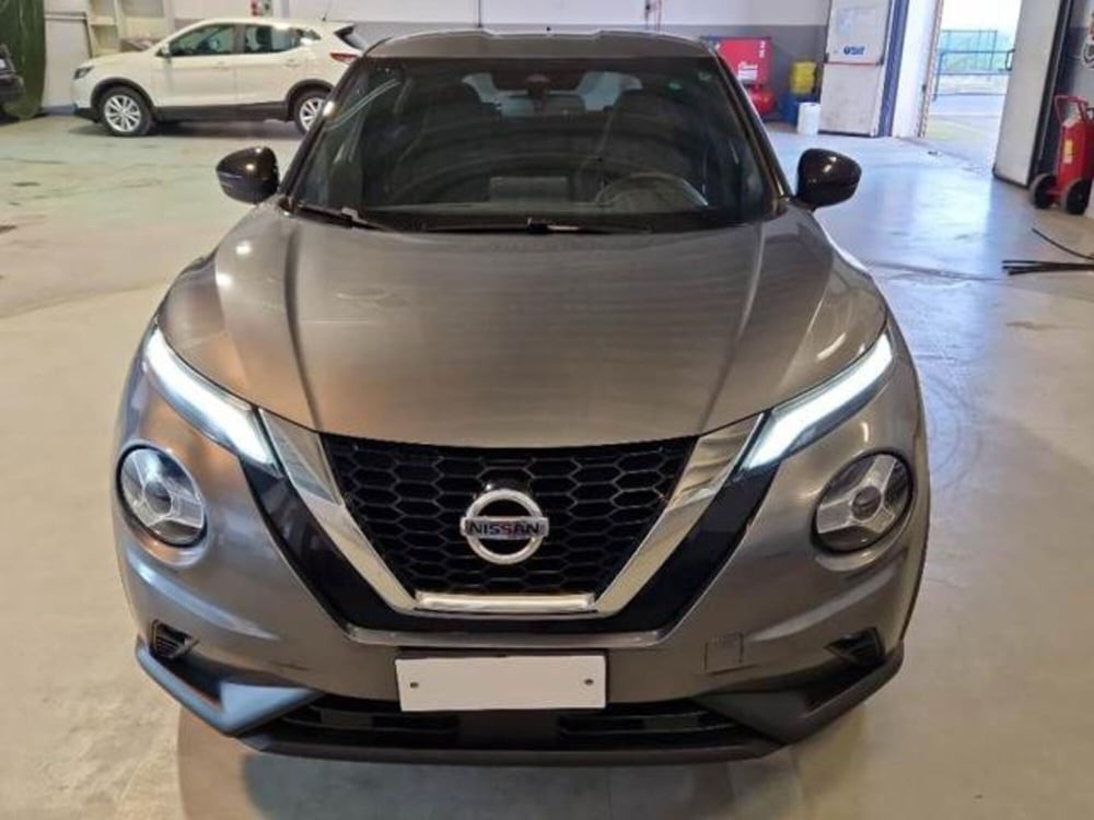 Nissan Juke usata a Parma (6)