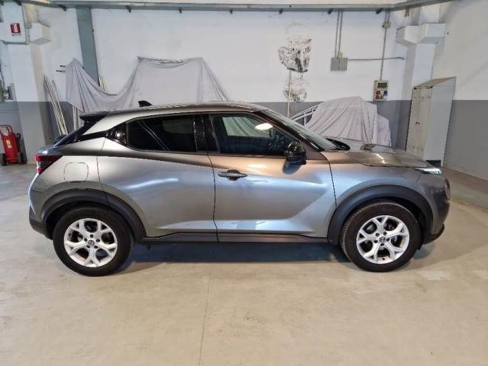 Nissan Juke usata a Parma (7)