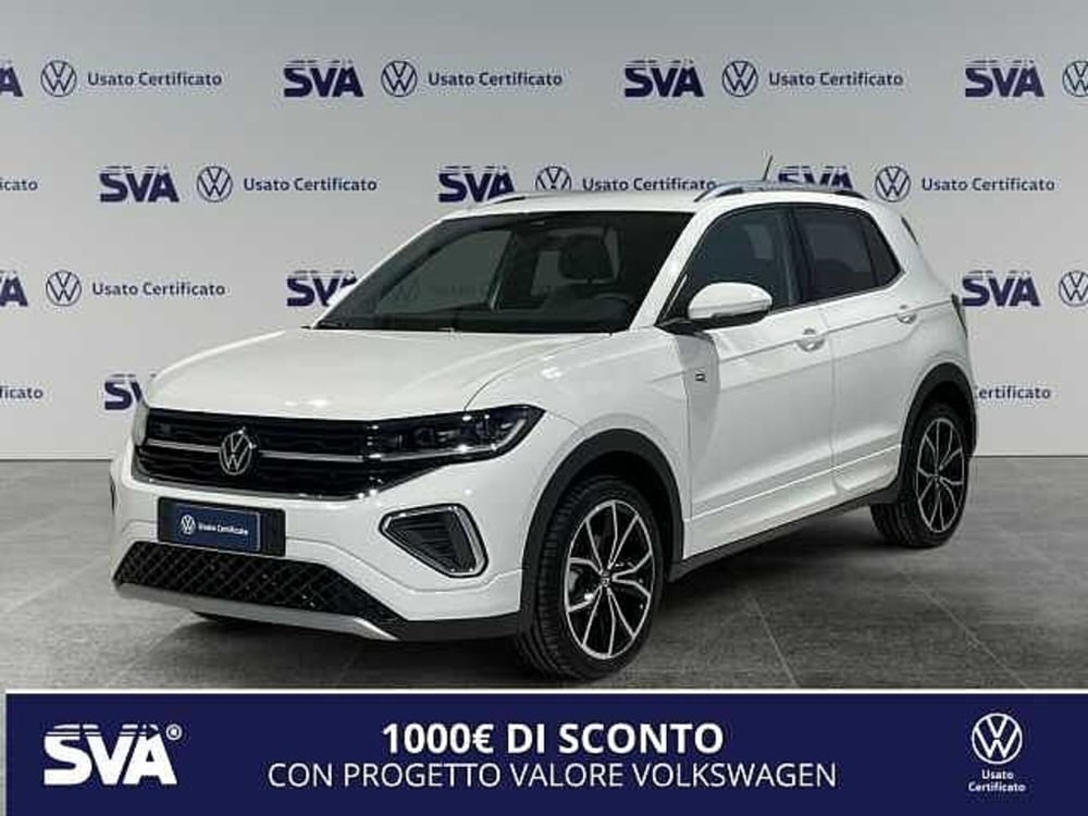 Volkswagen T-Cross nuova a Ravenna