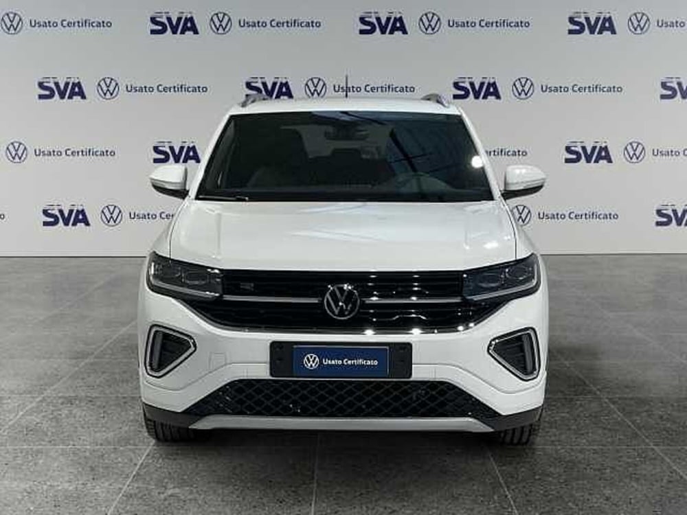 Volkswagen T-Cross nuova a Ravenna (2)