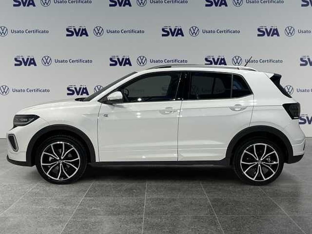 Volkswagen T-Cross nuova a Ravenna (3)