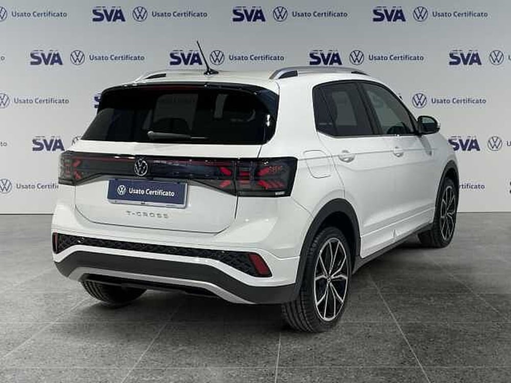 Volkswagen T-Cross nuova a Ravenna (5)