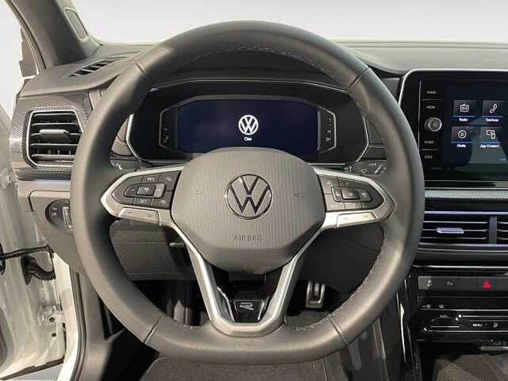 Volkswagen T-Cross nuova a Ravenna (12)