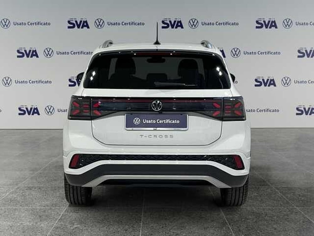 Volkswagen T-Cross nuova a Ravenna (4)