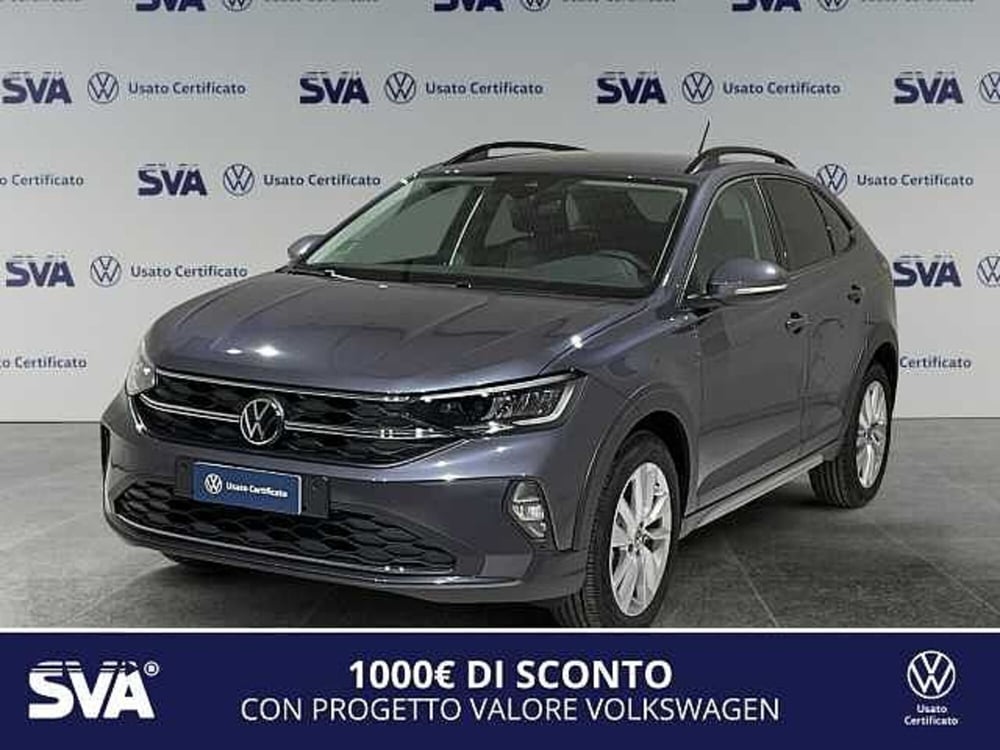 Volkswagen Taigo nuova a Ravenna