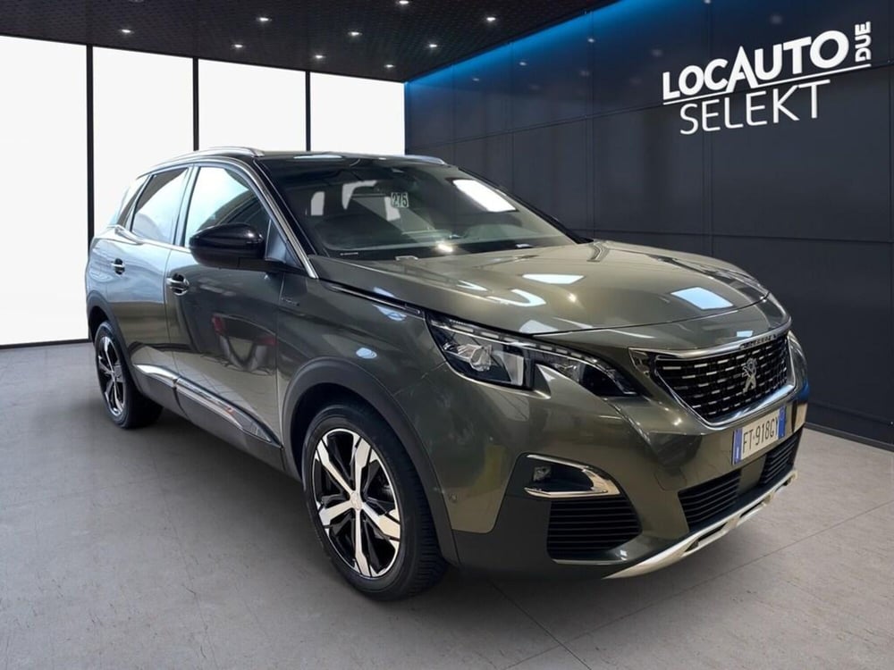 Peugeot 3008 usata a Torino (3)