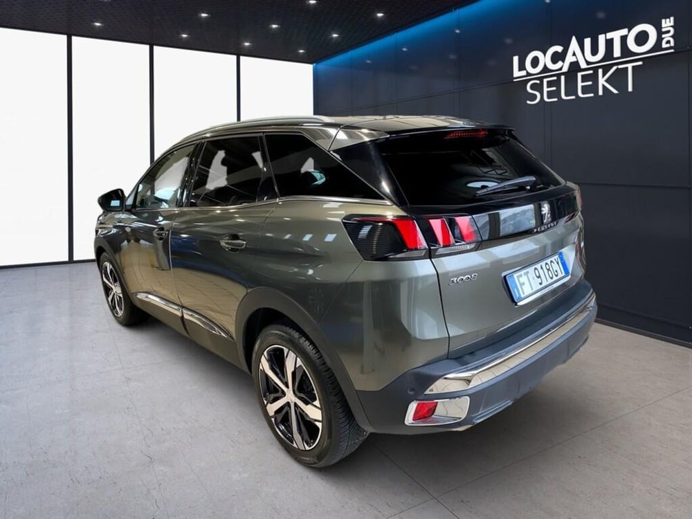 Peugeot 3008 usata a Torino (5)